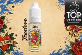 True Love (Gamme XBud) par Liquideo