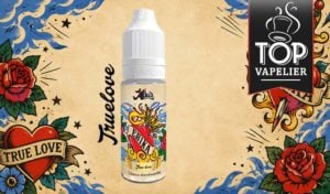 True Love (Gamme XBud) par Liquideo