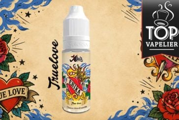 True Love (Gamme XBud) par Liquideo