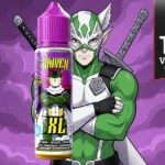 XL (Gamme Saiyen Vapors) par Swoke