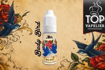 Budy Bird (Gamme XBud) par Liquideo