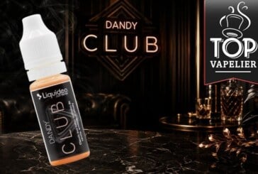 Club (Gamme Dandy) par Liquideo