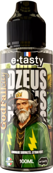 Dzeus (Gamme God Fall City) par E.Tasty - 1