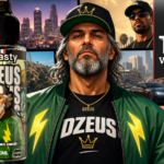Dzeus (Gamme God Fall City) par E.Tasty
