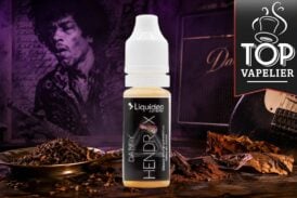 Hendrix  (Gamme Dandy) par Liquideo