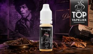 Hendrix  (Gamme Dandy) par Liquideo