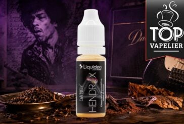 Hendrix (Gamme Dandy) par Liquideo
