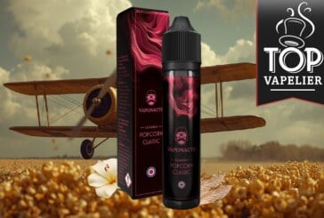 Popcorn Classic (Gamme Vaponaute Classics) par Vaponaute