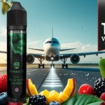 Berries Tropic Mix Fresh (Gamme Fruity) par Vaponaute
