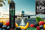 Berries Tropic Mix Fresh (Gamme Fruity) par Vaponaute