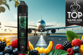 Berries Tropic Mix Fresh (Gamme Fruity) par Vaponaute