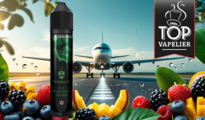 Berries Tropic Mix Fresh (Gamme Fruity) par Vaponaute