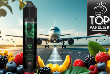 Berries Tropic Mix Fresh (Gamme Fruity) par Vaponaute