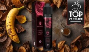 Caramel Classic (Gamme Vaponaute Classics) par Vaponaute