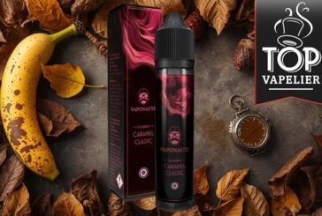 Caramel Classic (Gamme Vaponaute Classics) par Vaponaute