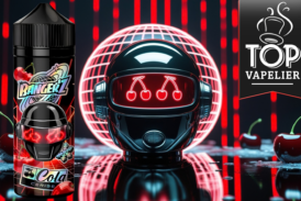 Cola Cerise (Gamme Banger’z) par CDS Lab
