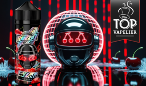 Cola Cerise (Gamme Banger’z) par CDS Lab