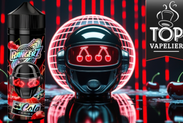 Cola Cerise (Gamme Banger’z) par CDS Lab