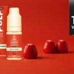 Fraise Candy (Gamme Le Pod Liquide Nic Base) par Pulp
