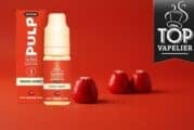 Fraise Candy (Gamme Le Pod Liquide Nic Base) par Pulp
