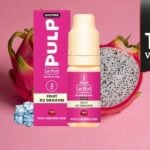 Fruit du Dragon (Gamme Le Pod Liquide Nic Base) par Pulp
