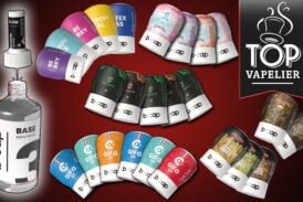Kit DIY par B.cap