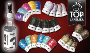 Kit DIY par B.cap