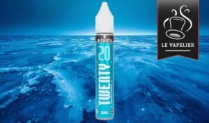 Menthe Polaire (Gamme Twenty) par E.Tasty