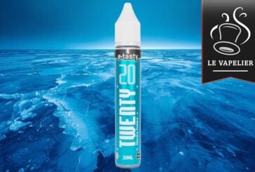 Menthe Polaire (Gamme Twenty) par E.Tasty