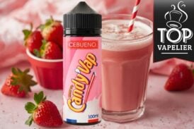 Candy’Vap (Gamme Cebueno) par CDS Lab
