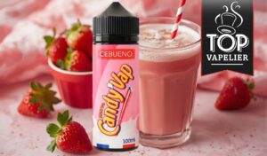 Candy’Vap (Gamme Cebueno) par CDS Lab