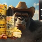 Gorilla Kong par Moonshiners