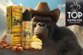 Gorilla Kong par Moonshiners