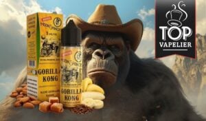 Gorilla Kong par Moonshiners