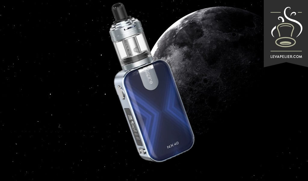 Rover 2 kit par Aspire