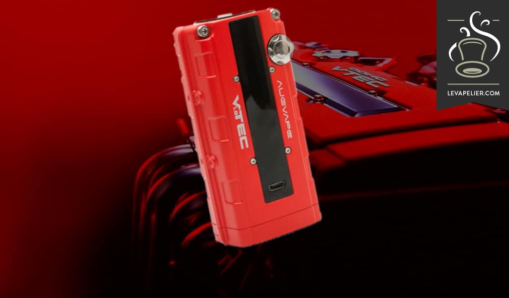 Vtec 1.8 par Augvape