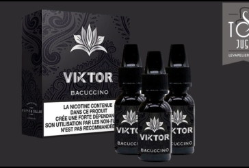 Bacuccino (Gamme Viktor) par Vape Cellar