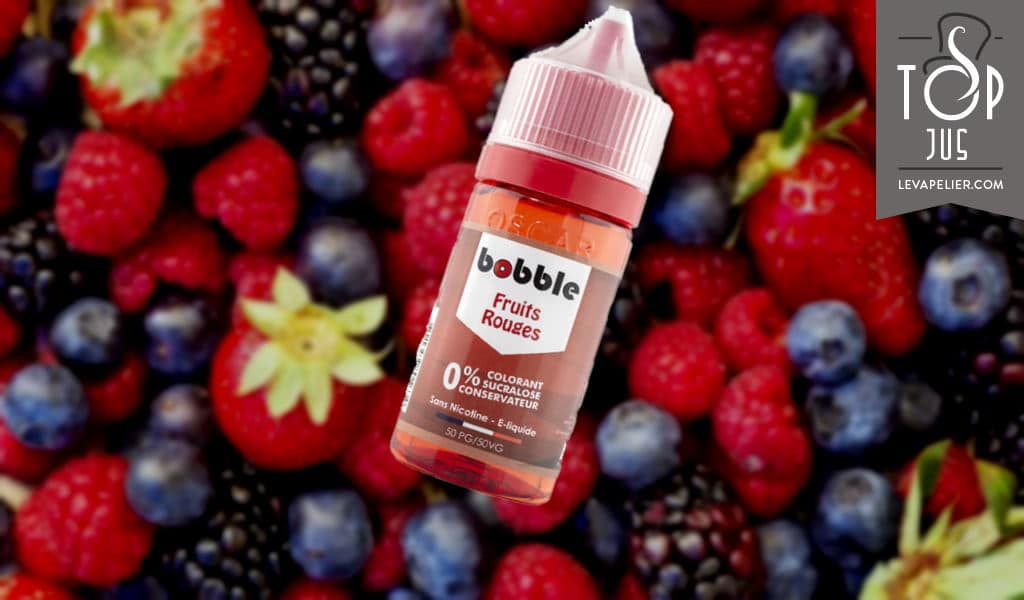 Fruits Rouges par Bobble