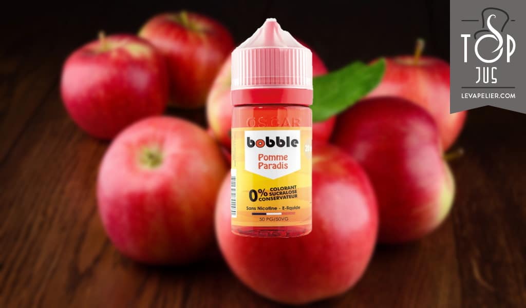 Pomme Paradis par Bobble
