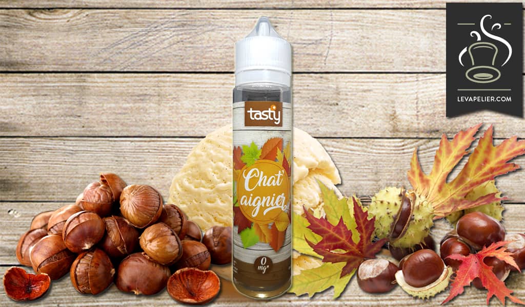 Chat’aignier (Gamme Tasty) par Laboratoire Français Industriel (LFI)