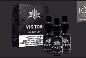 Cochalto (Gamme Viktor) par Vape Cellar