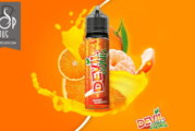 Orange Mandarine (Gamme Devil Squiz) par AVAP