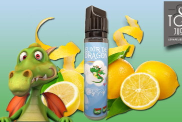 Elixir de Dragon par Laboravape