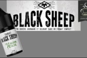 L’Evasion Pistache (Gamme Black Sheep) par Green Liquides