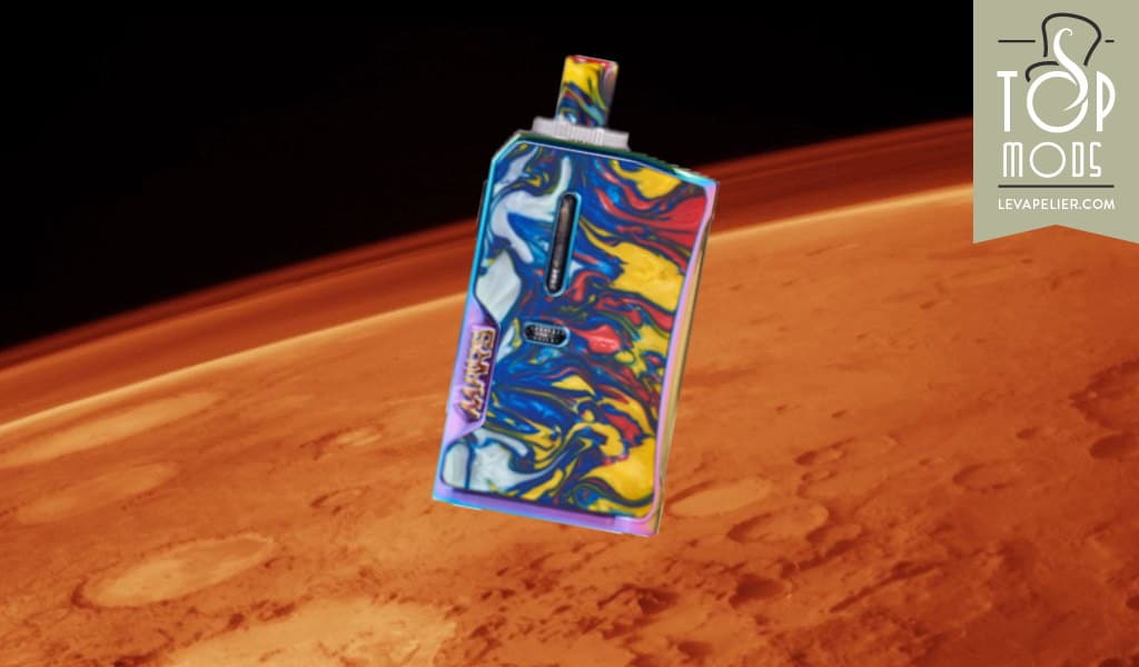 Mars POD par FemiVape