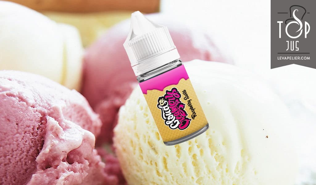 Raspberry Swirl (Cloud Co. Creamery) par Flavor Hit