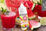 Water Lemon (Gamme Twist) par Flavor Hit