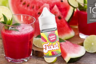 Water Lemon (Gamme Twist) par Flavor Hit