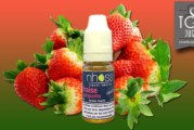 Fraise Gariguette (Gamme fruitée) par Nhoss