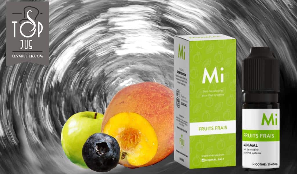 Fruits Frais (Gamme Minimal) par Fuu